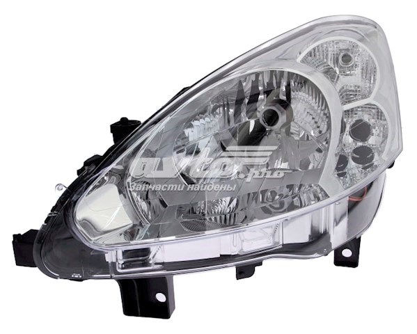Фара левая Depo/Loro/Abakus 5501155LMLDEM цена, от 141.38 USD