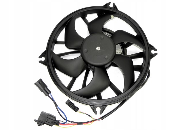 233423W2 Polcar ventilador elétrico de esfriamento montado (motor + roda de aletas)