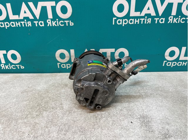 Компрессор кондиционера 13124752 General Motors