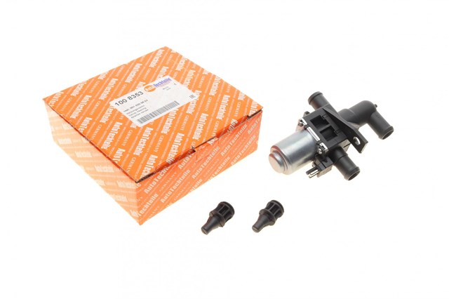Кран печки (отопителя) Autotechteile 1008353 цена, от 43.04 USD