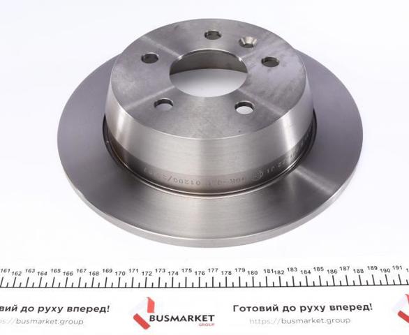 230417 Metelli Дисковый тормоз