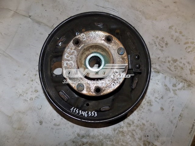 Кулак поворотный правый Renault (RVI) 430180024R