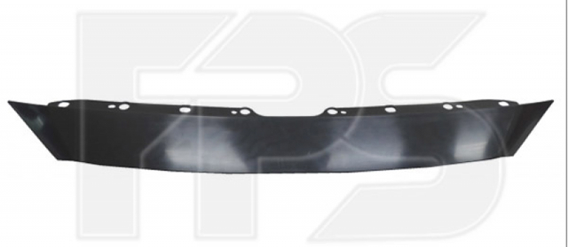 Placa sobreposta (carcaça) de grelha do radiador para Mazda 6 (GJ, GL)