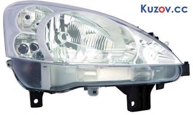 Фара правая FPS FP5412R2E