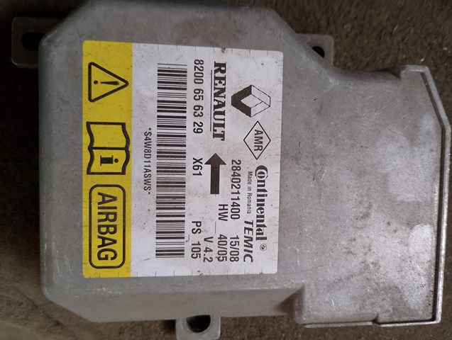  Renault (RVI) 8200656329 цена, от 21.70 USD