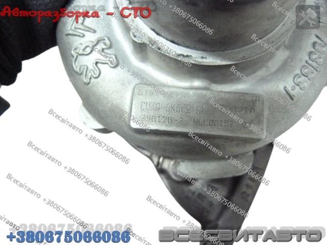 Турбина CU3Q6K682BA Ford