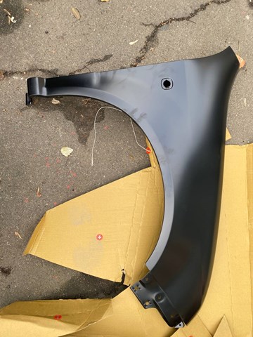 Боковая часть передняя правая Signeda PSD10007AR цена, от 47.11 USD