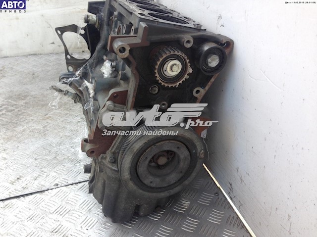 Двигатель 939A2000 Fiat/Alfa/Lancia
