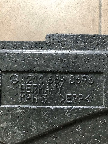 A2116840696 Mercedes 