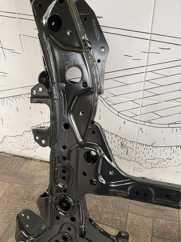 Стекло левого зеркала заднего вида TK94691G7 Mazda