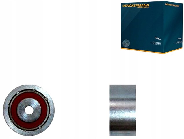 Folhas inseridas de cambota de biela, kit, 2ª reparação ( + 0,50) para Ford Focus (HM)