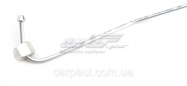 RW07030 Rotweiss Трубка топливная форсунки 1-го цилиндра