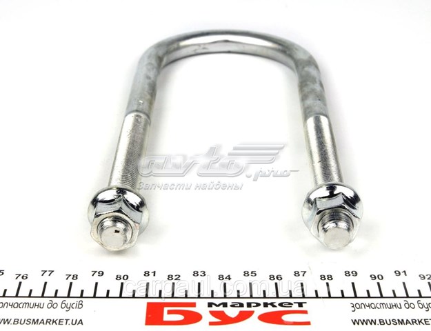 U00510ZN TES Скоба рессоры