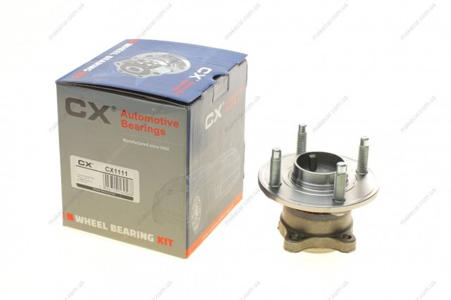 Ступицы задних колес CX/Complex CX1111 цена, от 53.12 USD