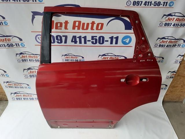  Дверь задняя левая Nissan Qashqai 