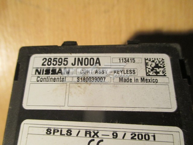  28595JN00A Nissan