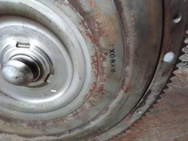 26000R40305 Honda Гидротрансформатор автоматической коробки передач