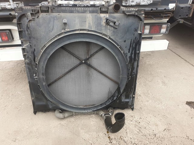 Радиатор 1940146 DAF