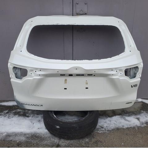 Пятая дверь Toyota 670050E530 цена, от 113.81 USD