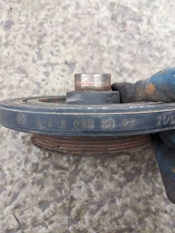 A6130300003 Mercedes Шкив коленчатого вала