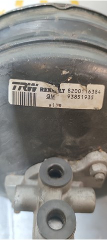 Вакуумник Renault (RVI) 8200116384 цена, от 31.67 USD