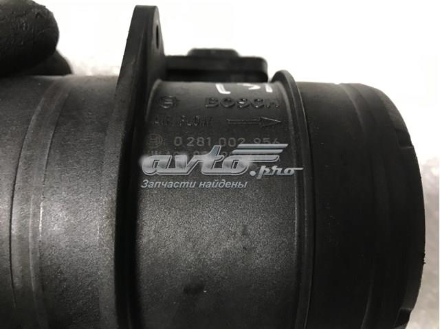 03L906461A VAG sensor de fluxo (consumo de ar, medidor de consumo M.A.F. - (Mass Airflow))