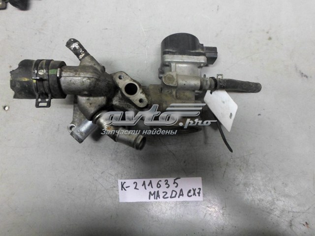 Válvula EGR de recirculação dos gases para Mazda 6  GH