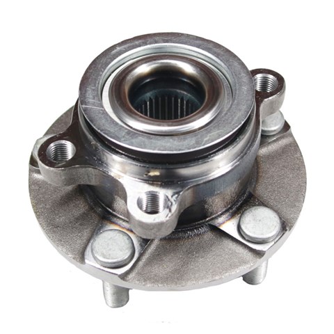 WB70002 Sato Tech Ступица колеса передняя