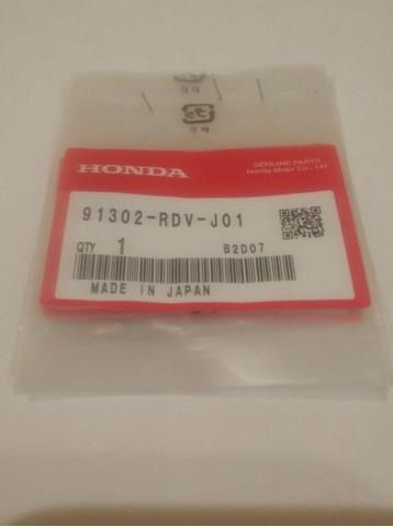 Купить 91302RDVJ01 NOK Кольцо инжектора