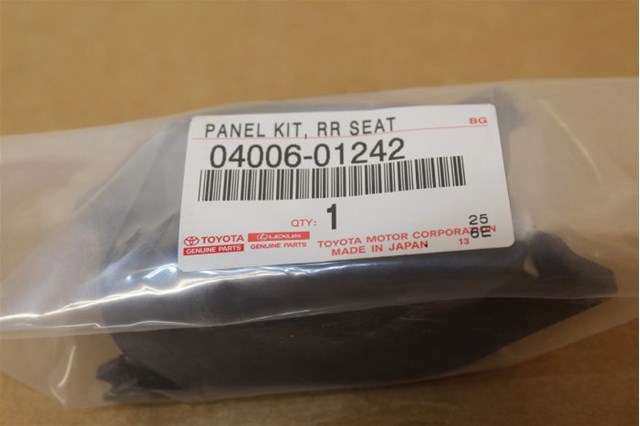  Toyota 0400601242 цена, от 4.18 USD