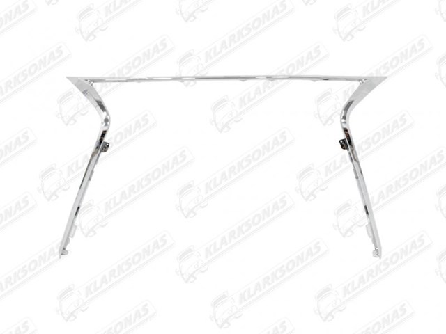 5271153061 Toyota Накладка решетки радиатора