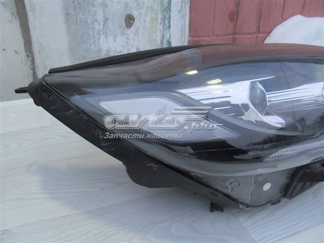 Фара правая Hyundai/Kia 92102C5620