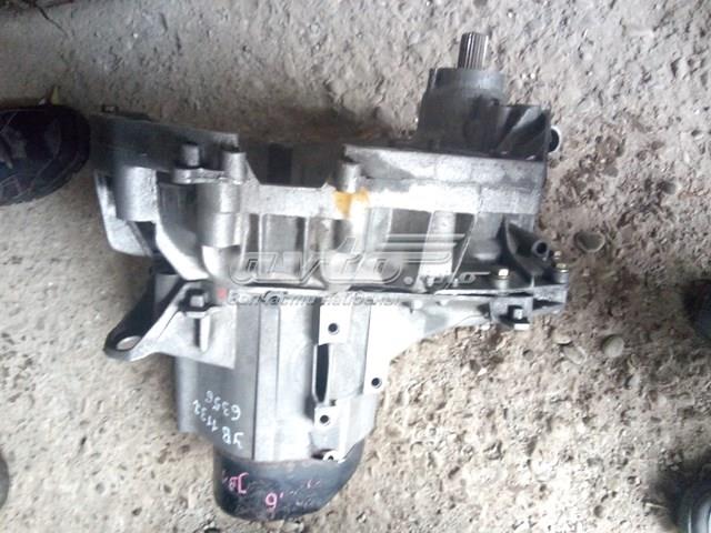 JB1132 Renault (RVI) КПП в сборе