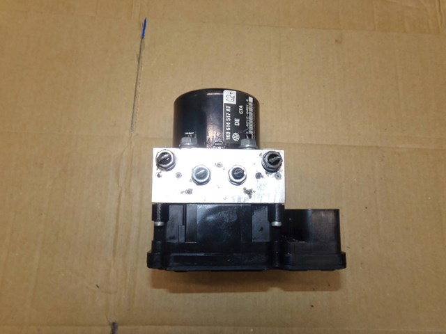 1K0614517AT VAG Módulo hidráulico ABS original y equivalente