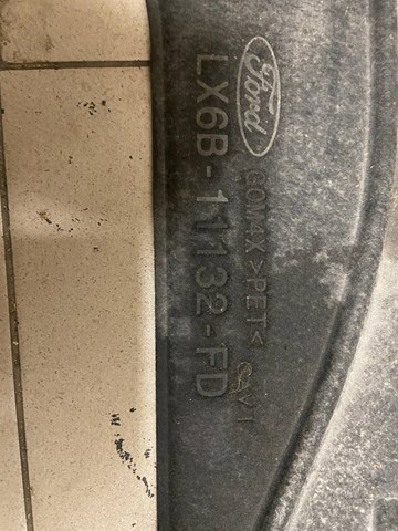 LX6B11132FD Ford 