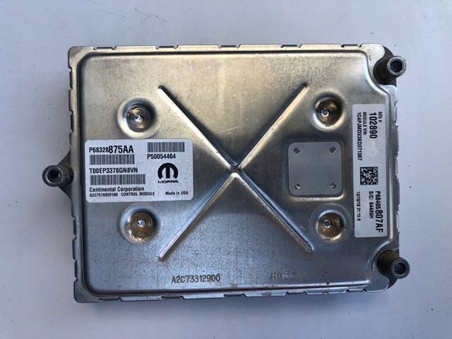  Chrysler 68328875AA цена, от 43.16 USD
