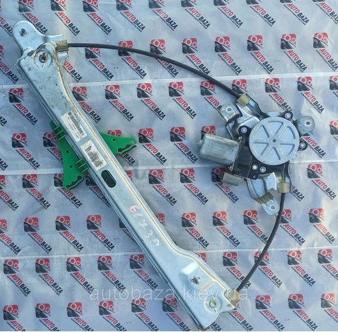 Механизм стеклоподъемника двери задней правой 1067001532 Geely
