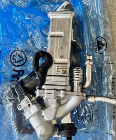 Радиатор системы EGR 7822346 BMW