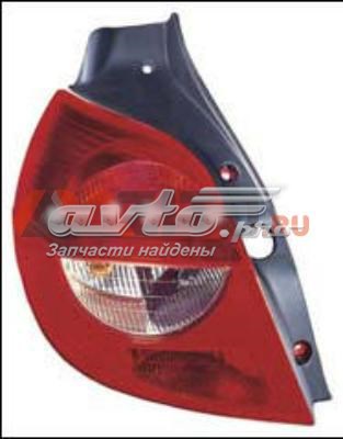 Задняя левая фара Depo/Loro/Abakus 5511963LUE цена, от 50.53 USD