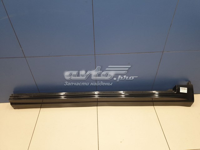 Накладка (молдинг) порога наружная правая Volvo 39849311 цена, от 104.28 USD