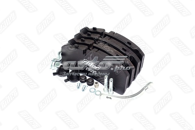 Колодки Rider RD29095STD цена, от 63.92 USD