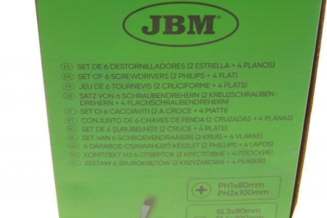 Купить 54070 JBM 