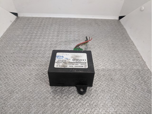 A0335455932 MERCEDES Modulo De Control Del Inmobilizador original y equivalente
