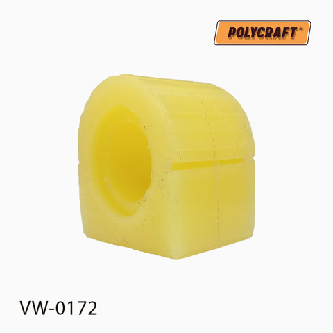 VW0172 Polycraft Прокладка стабильзатора заднего