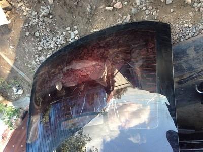 Купить GS6403D21 XYG Стекло крышки багажника