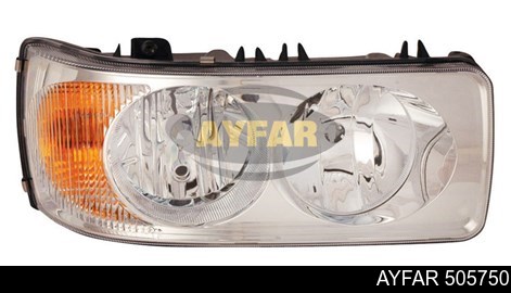 Правая блок фара Ayfar 505750 цена, от 79.31 USD