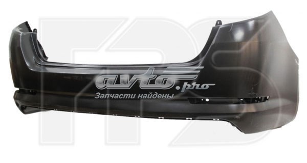 FP4032951 FPS Задний бампер