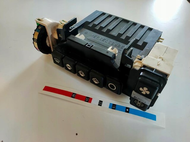 A1078302685 Mercedes Механизм управления кондиционером
