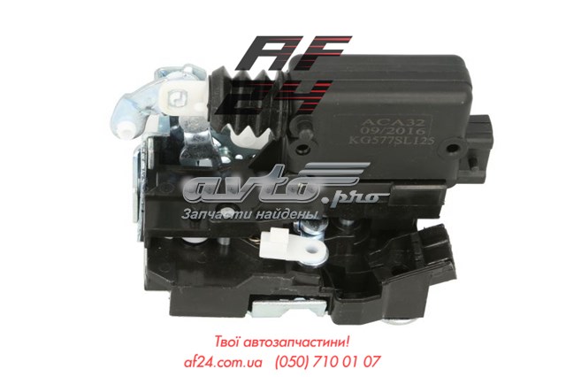 5051779 Autotechteile Замок двери задней правой