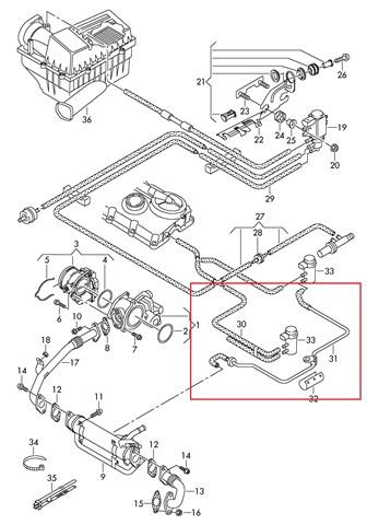  03G131605Q VAG